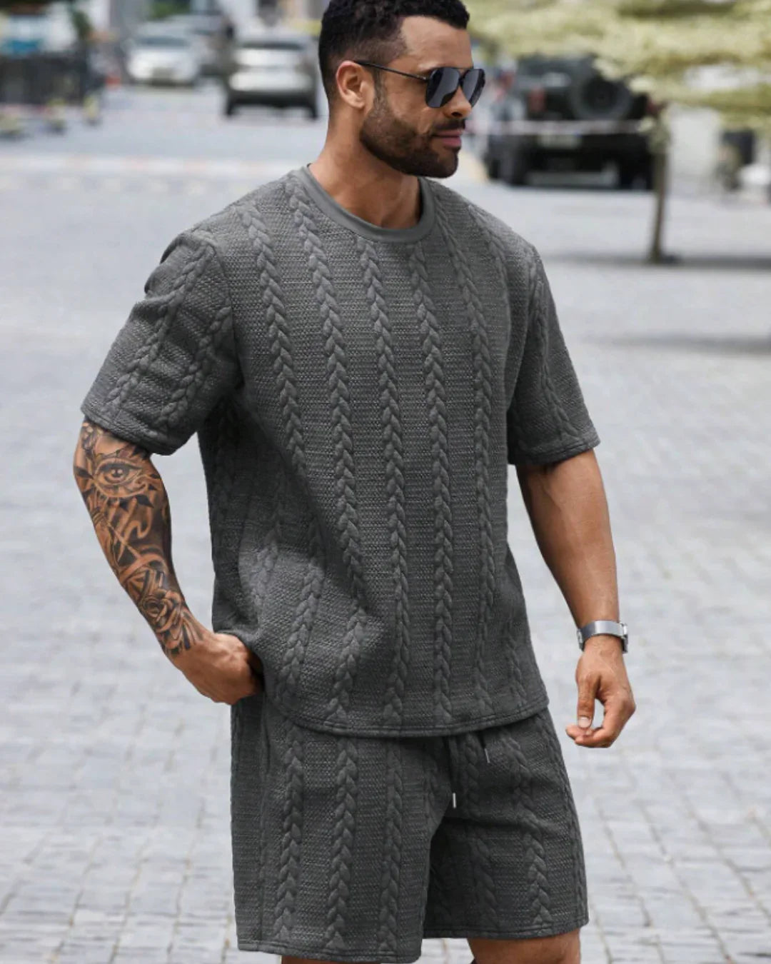 CONJUNTO URBANO MASCULINO PREMIUM