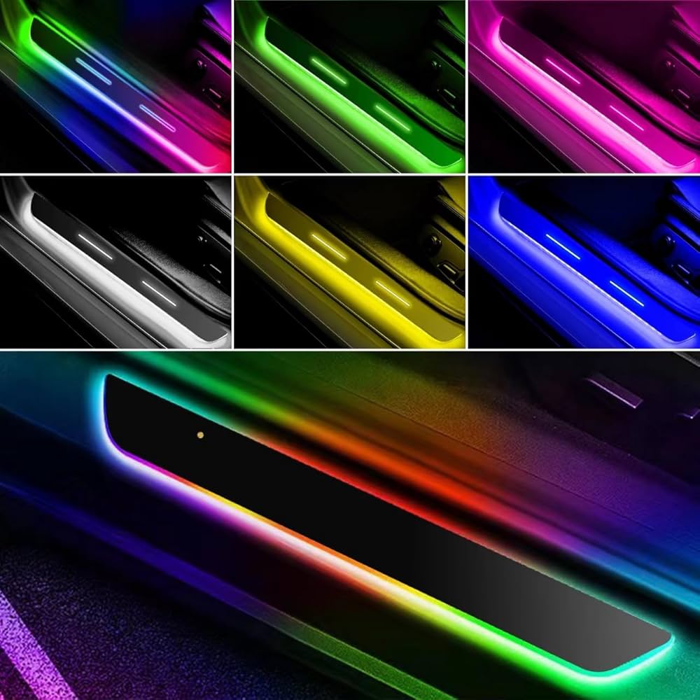 LUZ LED PARA AUTO - ILUMINACIÓN PREMIUM PARA TU VEHÍCULO