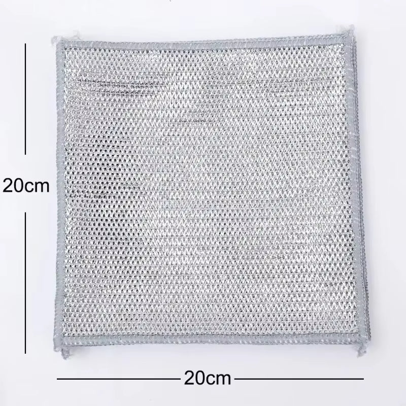 COMBO BRILLAX PRO® PAÑOS DE LIMPIEZA SET x 10