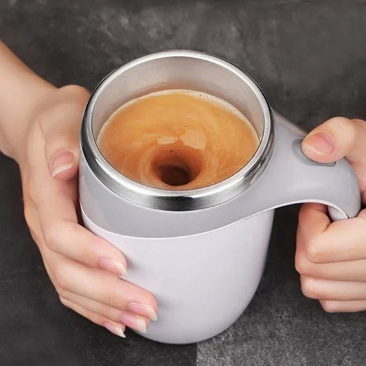 Taza MagicMix Automezclable: mezcla automática en cada sorbo