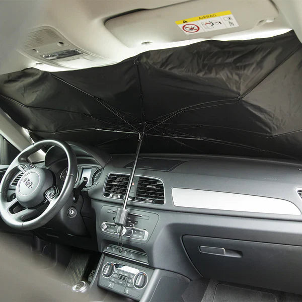 Sombrilla Parasol Plegable con Protección UV - Incluye Funda Gratis