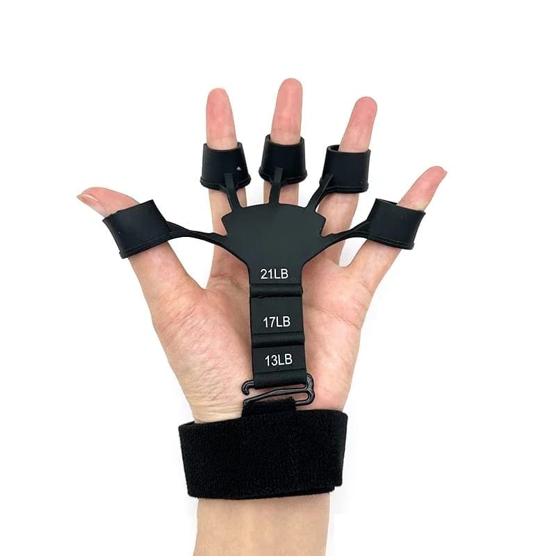 PowerGripp - Ejercitador de Antebrazos para un Agarre Más Fuerte