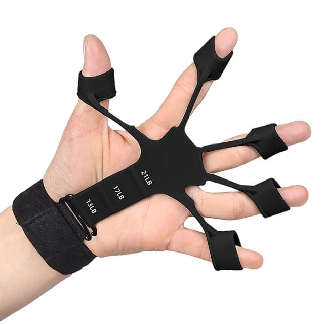 PowerGripp - Ejercitador de Antebrazos para un Agarre Más Fuerte