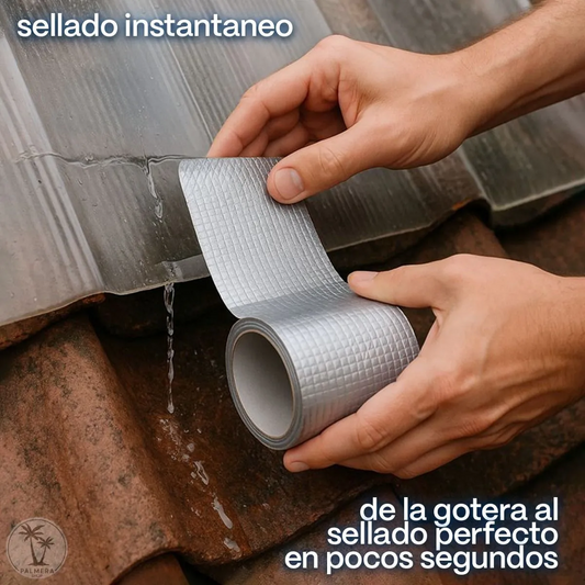 Promoción 2x1: Cinta de Sellado Impermeable Ultra Resistente