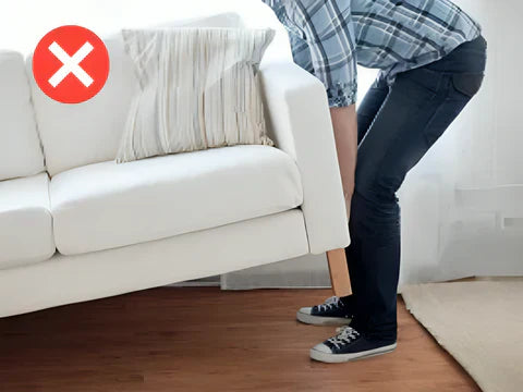 Conjunto de Elevadores para Muebles (5 Piezas) | LiftPro®