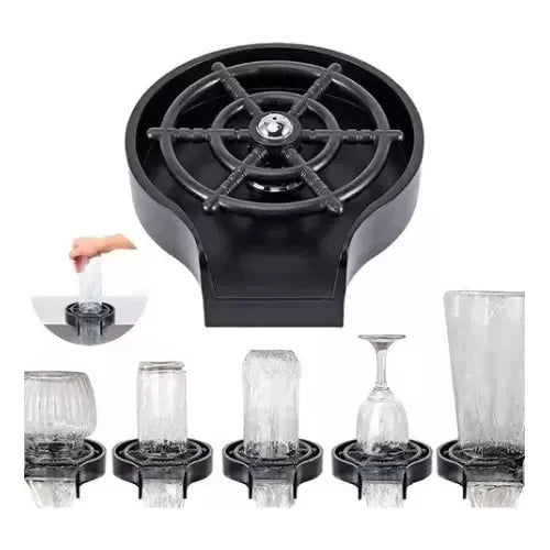 ClearCup: Lavado Automático de Copas y Vasos