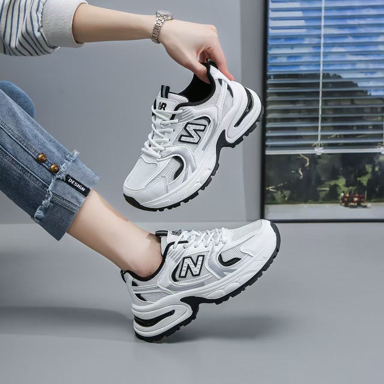 TENIS NEW BALANCE – ÚLTIMA TENDENCIA EN MODA URBANA