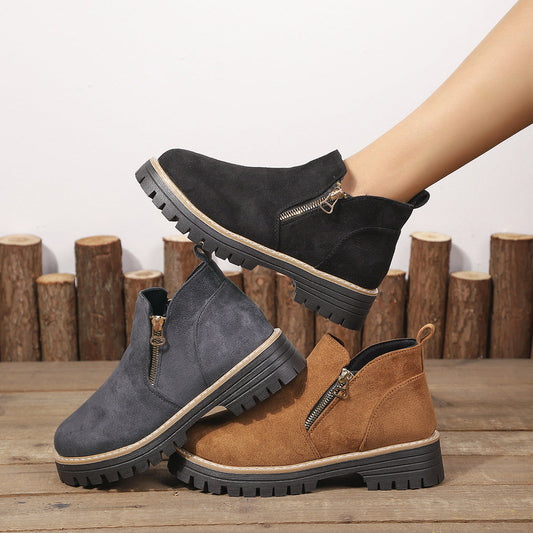 BOTAS CONFORT STYLE