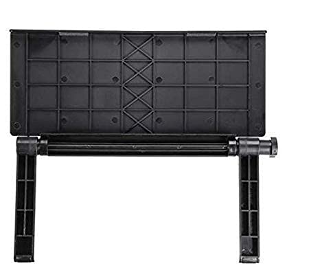 Soporte Plegable para Decodificador - Compacto, Seguro y Fácil de Instalar