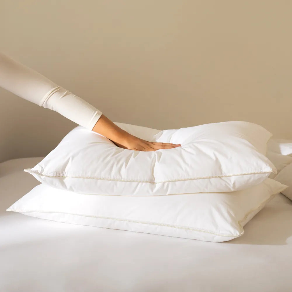 ALMOHADA ERGONÓMICA PARA UN DESCANSO PROFUNDO