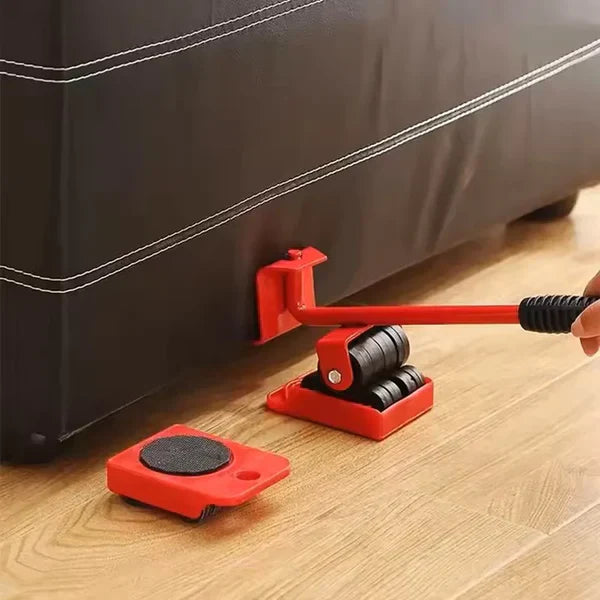 Conjunto de Elevadores para Muebles (5 Piezas) | LiftPro®