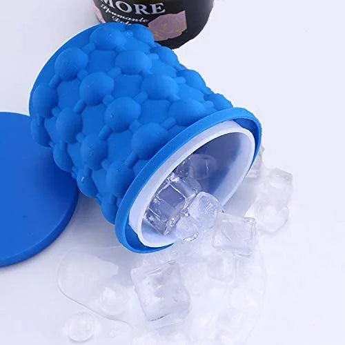 IceMaker, Cubetera y Hielera: Todo en Uno para Hielos Perfectos