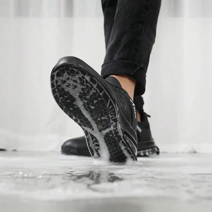 BOTAS IMPERMEABLES ANTIDERRAPANTES PARA HOMBRE