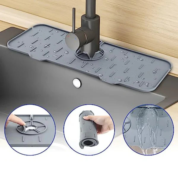 Protector de Silicona Antisalpicaduras – Oferta 3x1