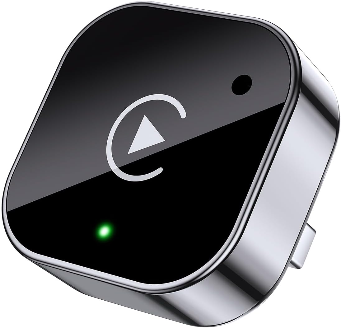 ADAPTADOR INALÁMBRICO PARA CARPLAY Y ANDROID AUTO