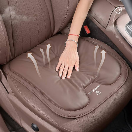 COJÍN ERGONÓMICO DE CONFORT TOTAL PARA ASIENTO DE AUTO