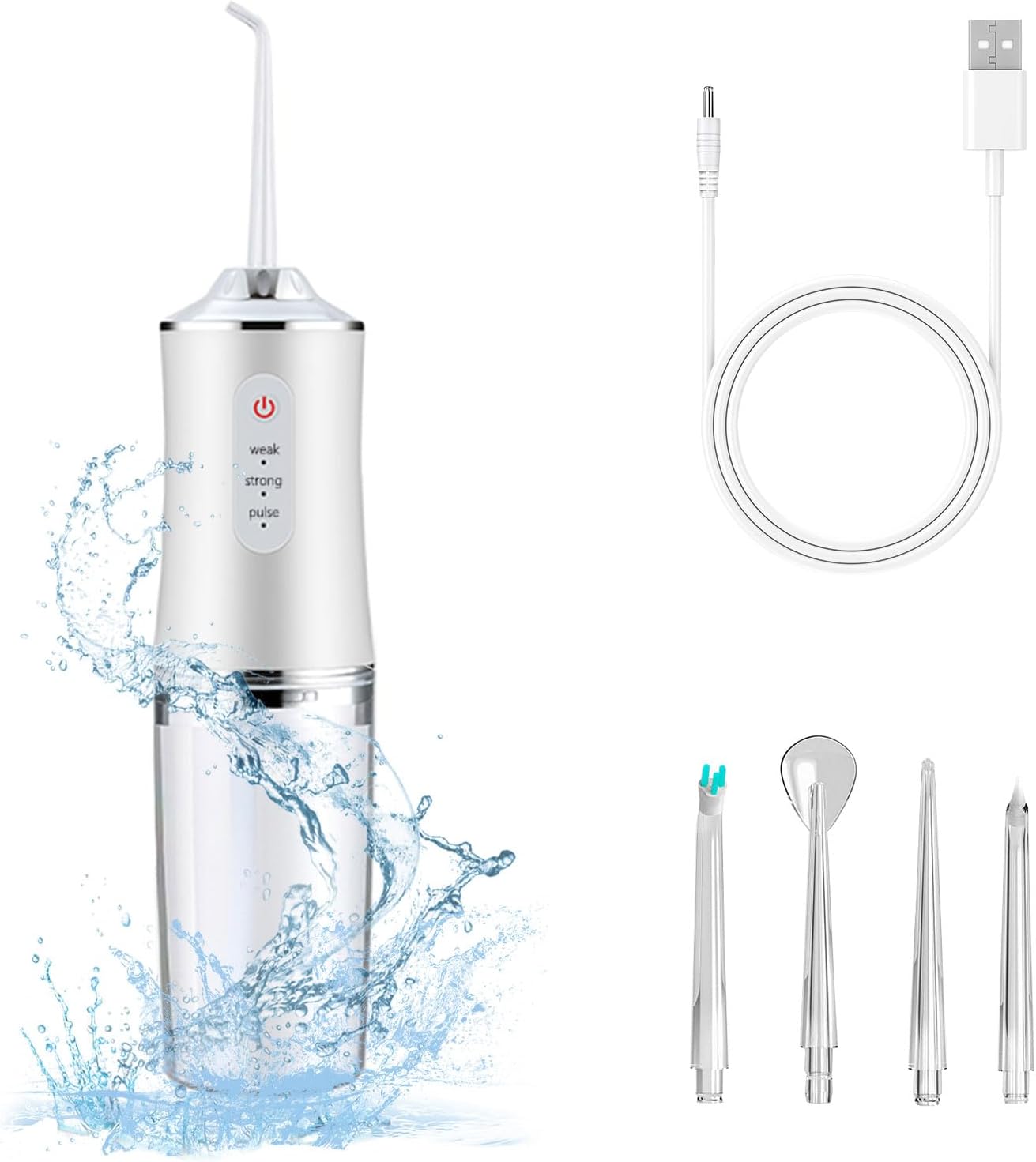 IRRIGADOR BUCAL