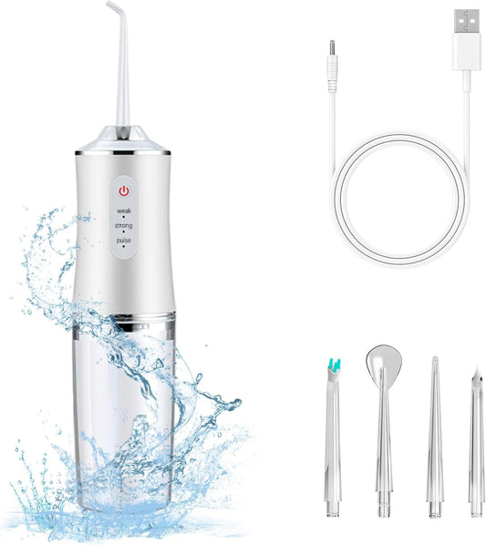 IRRIGADOR BUCAL