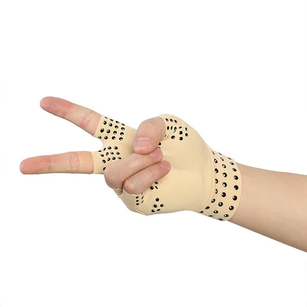 GUANTES DE COMPRESIÓN MAGNÉTICOS