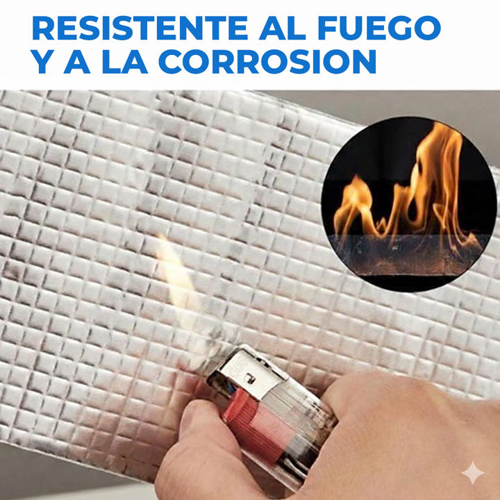 Promoción 2x1: Cinta de Sellado Impermeable Ultra Resistente