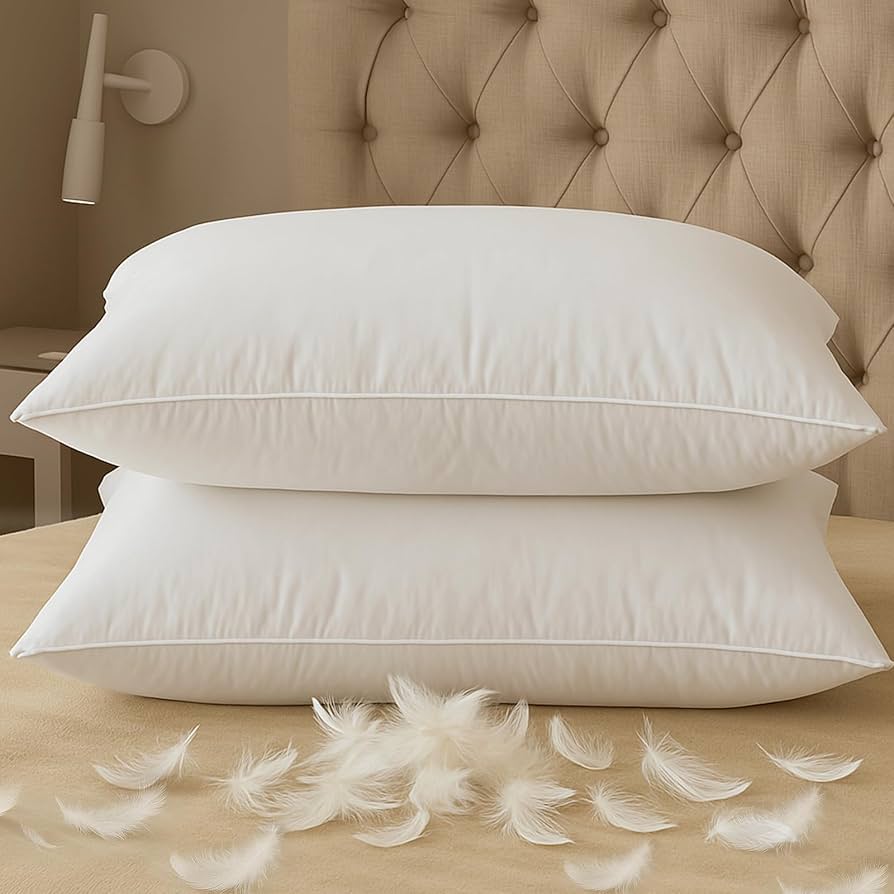 ALMOHADA ERGONÓMICA PARA UN DESCANSO PROFUNDO