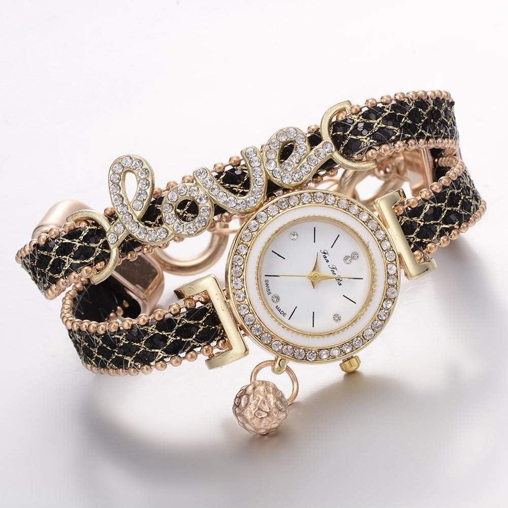 RELOJ CON PULSERA 2 EN 1
