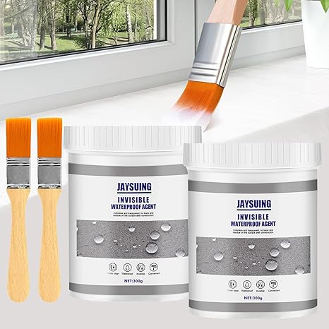 Promoción 2x1: Impermeabilizante Transparente que previene infiltraciones, moho y humedad