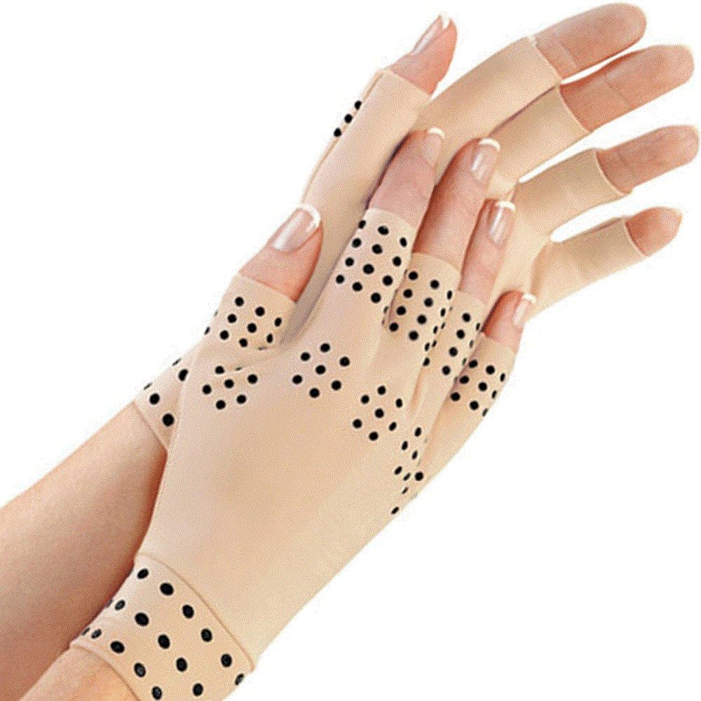 GUANTES DE COMPRESIÓN MAGNÉTICOS