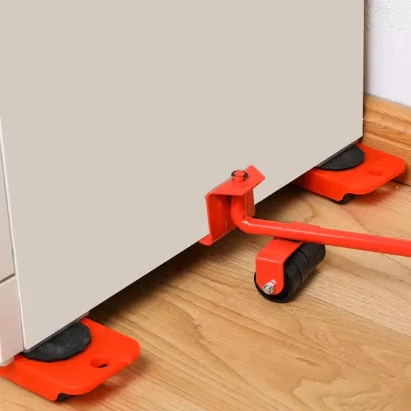 Conjunto de Elevadores para Muebles (5 Piezas) | LiftPro®