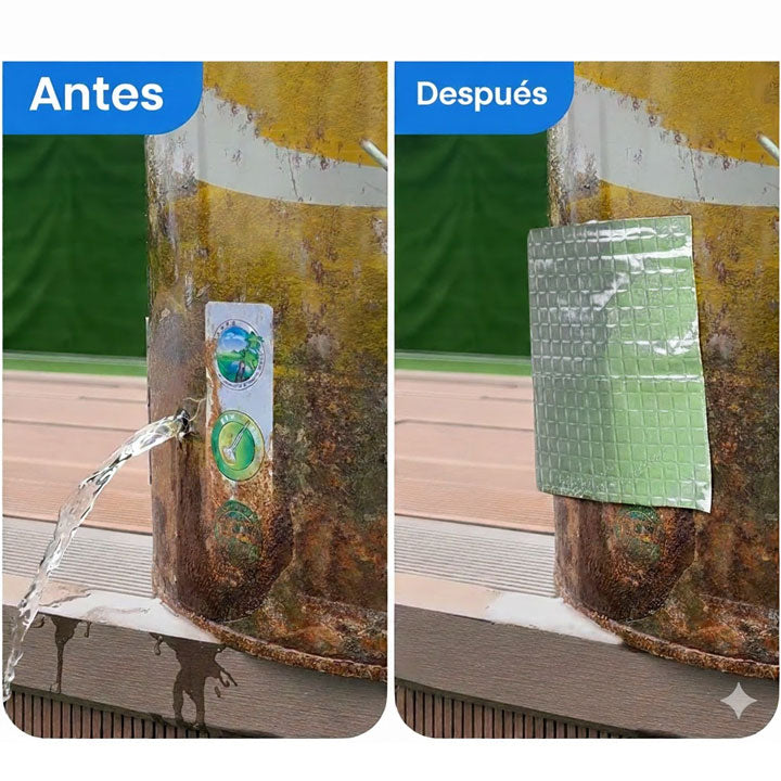 Promoción 2x1: Cinta de Sellado Impermeable Ultra Resistente