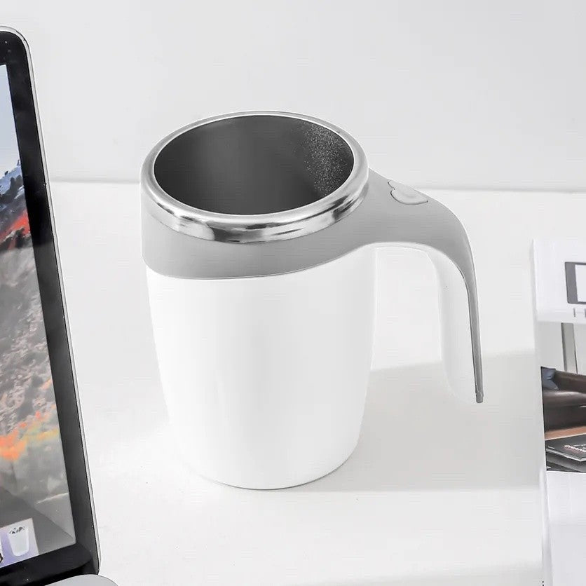 Taza MagicMix Automezclable: mezcla automática en cada sorbo