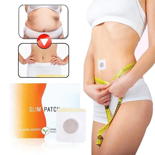 CAJAS PARCHES ADELGAZANTES SLIM PATCH CAJA x 30