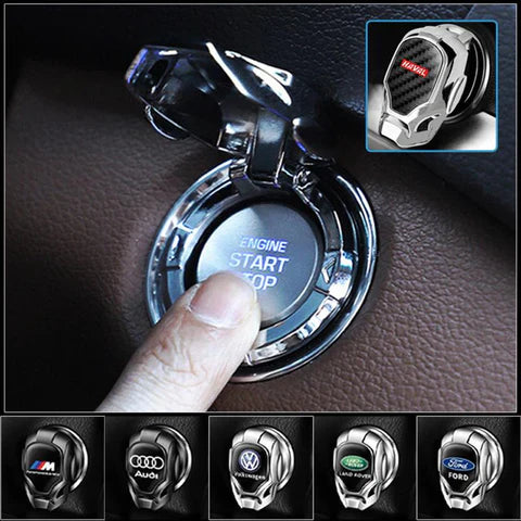 CUBIERTA UNIVERSAL PARA BOTÓN DE ARRANQUE Y PARADA LUXSTART™ PREMIUM