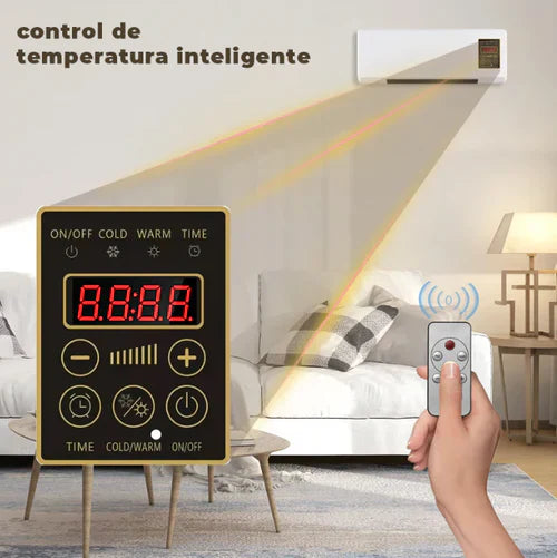🔥Aire acondicionado venttori- Se enfria y calienta en 3 segundos