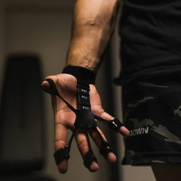 PowerGripp - Ejercitador de Antebrazos para un Agarre Más Fuerte