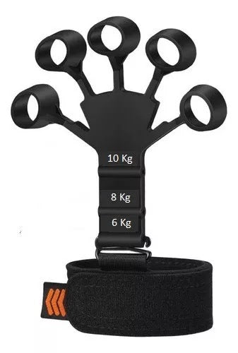 PowerGripp - Ejercitador de Antebrazos para un Agarre Más Fuerte