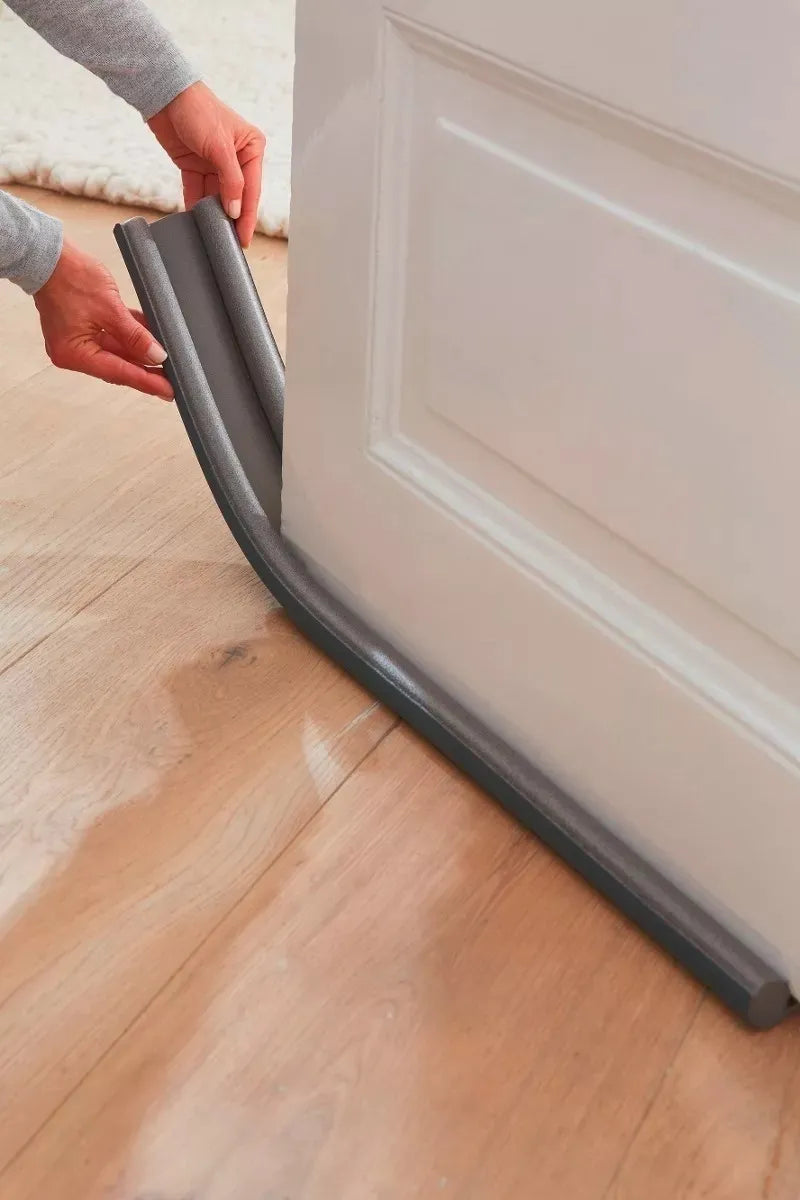 PROMO 2x1: Burlete Aislante para Puerta – Protector de Puerta y Aislamiento