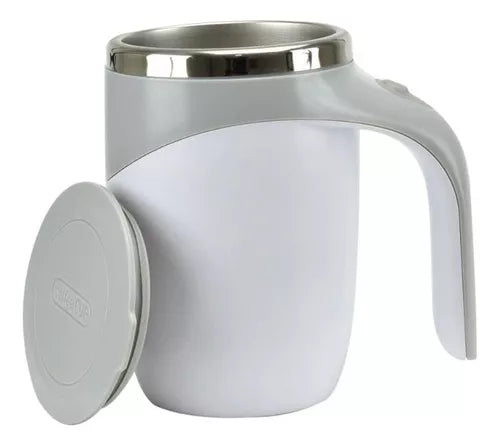 Taza MagicMix Automezclable: mezcla automática en cada sorbo