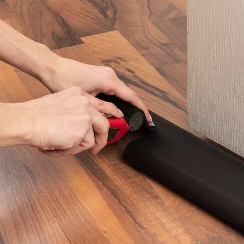 PROMO 2x1: Burlete Aislante para Puerta – Protector de Puerta y Aislamiento