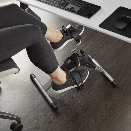 MINI BICICLETA ESTÁTICA PORTÁTIL FITPEDAL PRO
