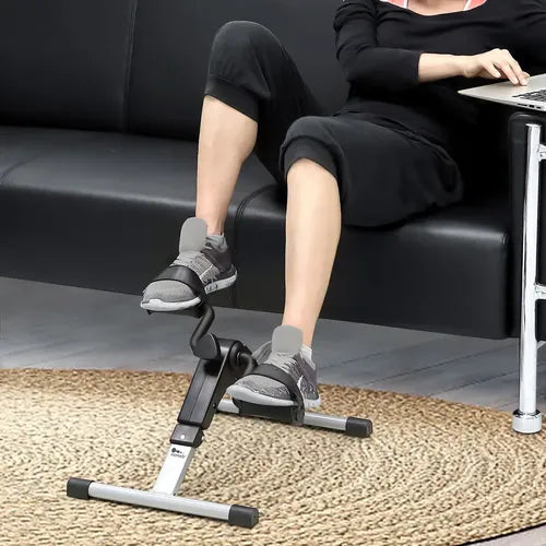MINI BICICLETA ESTÁTICA PORTÁTIL FITPEDAL PRO