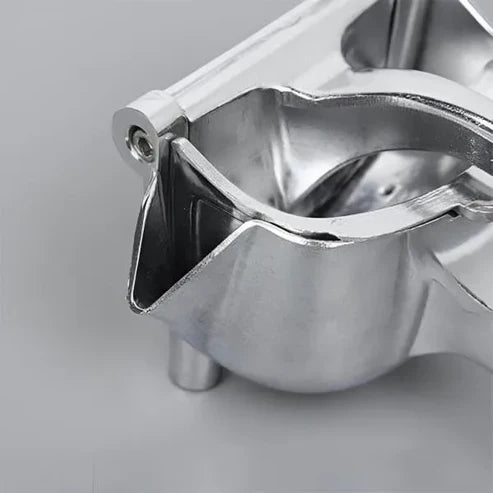 Exprimidor Metálico para Jugo de Frutas – Saludable, Duradero y de Alto Rendimiento