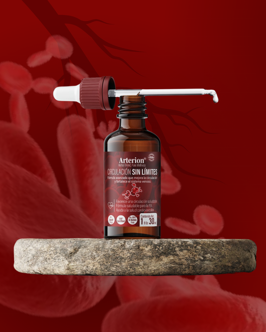 ARTERION – SUPLEMENTO NATURAL PARA EL CORAZÓN, LA DIABETES Y EL RENDIMIENTO