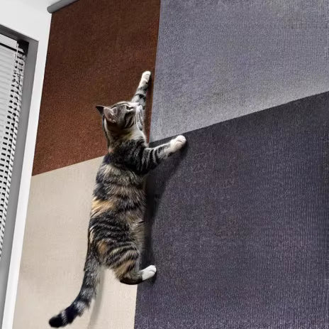 PROTECTOR DE SOFÁ ANTIRASGUÑOS PARA GATOS — MUEBLES COMO NUEVOS SIN DAÑOS