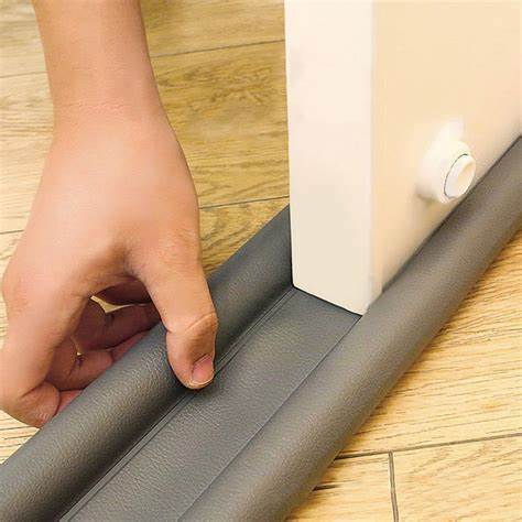 PROMO 2x1: Burlete Aislante para Puerta – Protector de Puerta y Aislamiento
