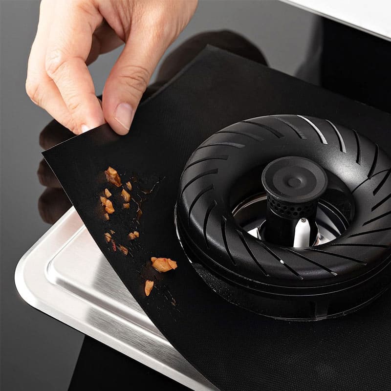 Protector de Estufa - Juego de 4 Piezas