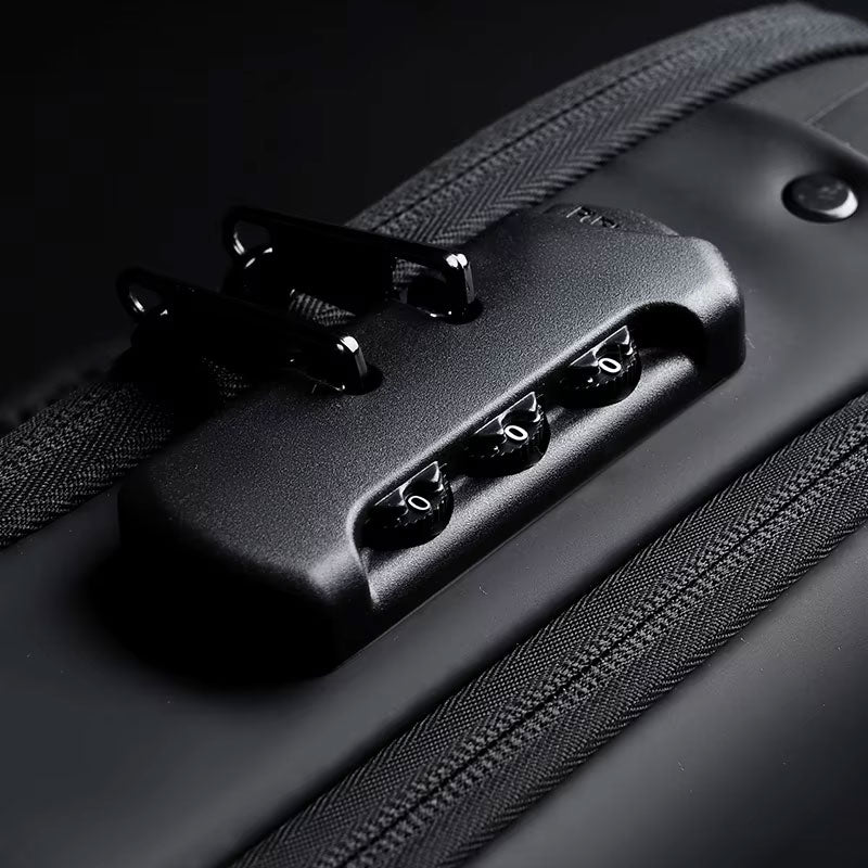 Bolso Antirrobo Impermeable Multifuncional - Seguridad, Resistencia y Versatilidad