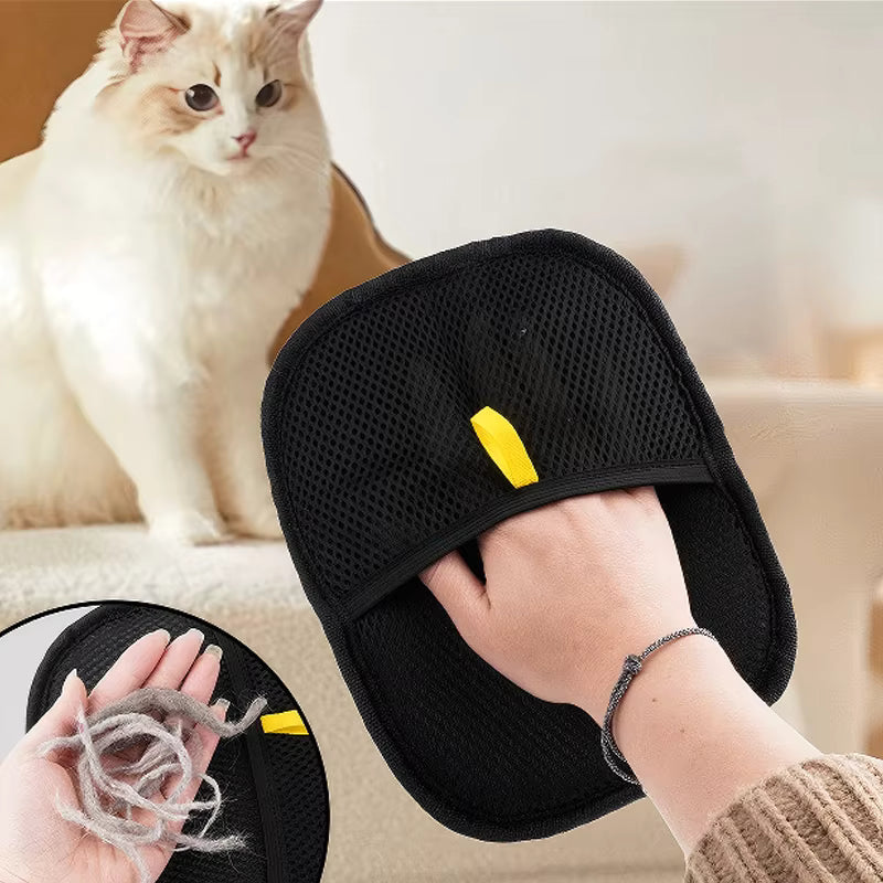 GUANTES QUITAPELOS PARA MASCOTAS – HOGAR LIMPIO Y SIN PELOS