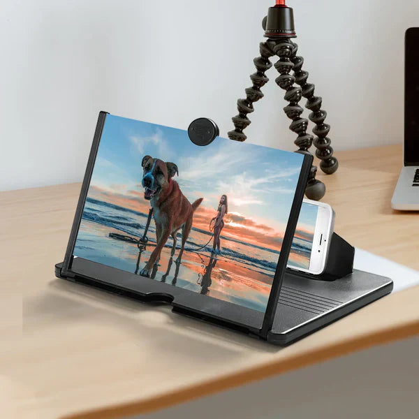 Amplificador de Pantalla para Celular - Pantalla Más Grande y Nítida