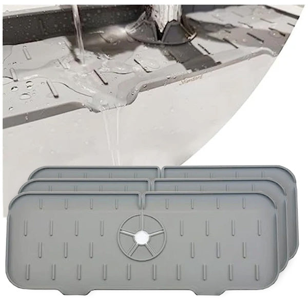 Protector de Silicona Antisalpicaduras – Oferta 3x1